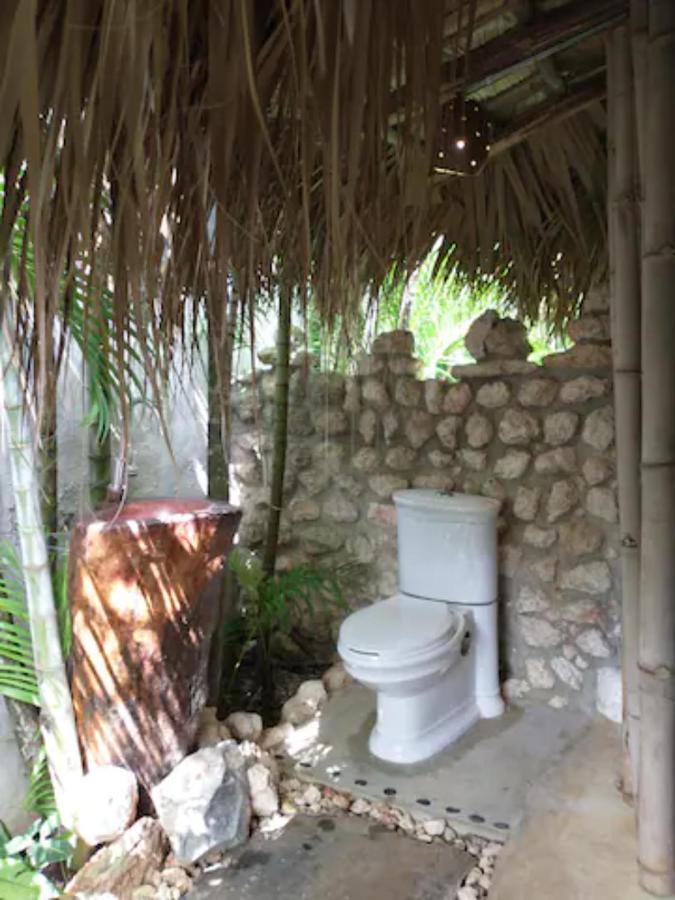 ホテル Dream Glamping Jungle Bohio ラス・テレナス エクステリア 写真